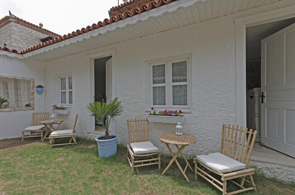 Alacati Roka Hotel Buitenkant foto
