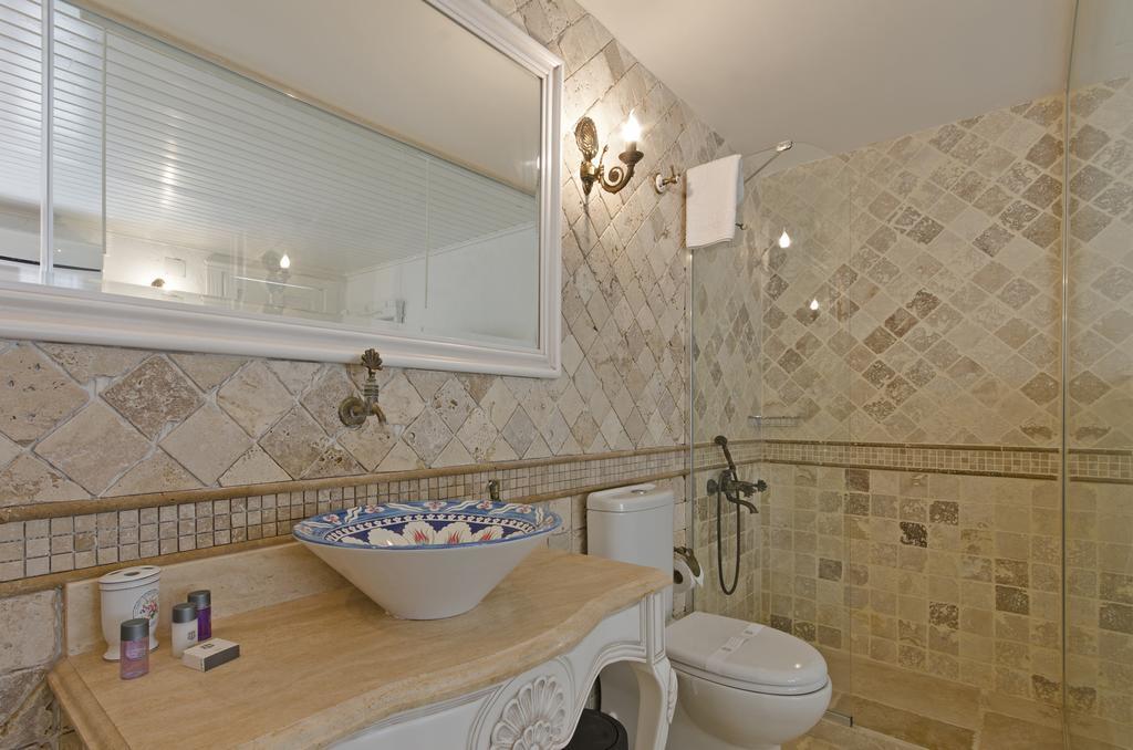 Alacati Roka Hotel Buitenkant foto