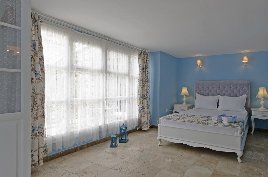 Alacati Roka Hotel Buitenkant foto