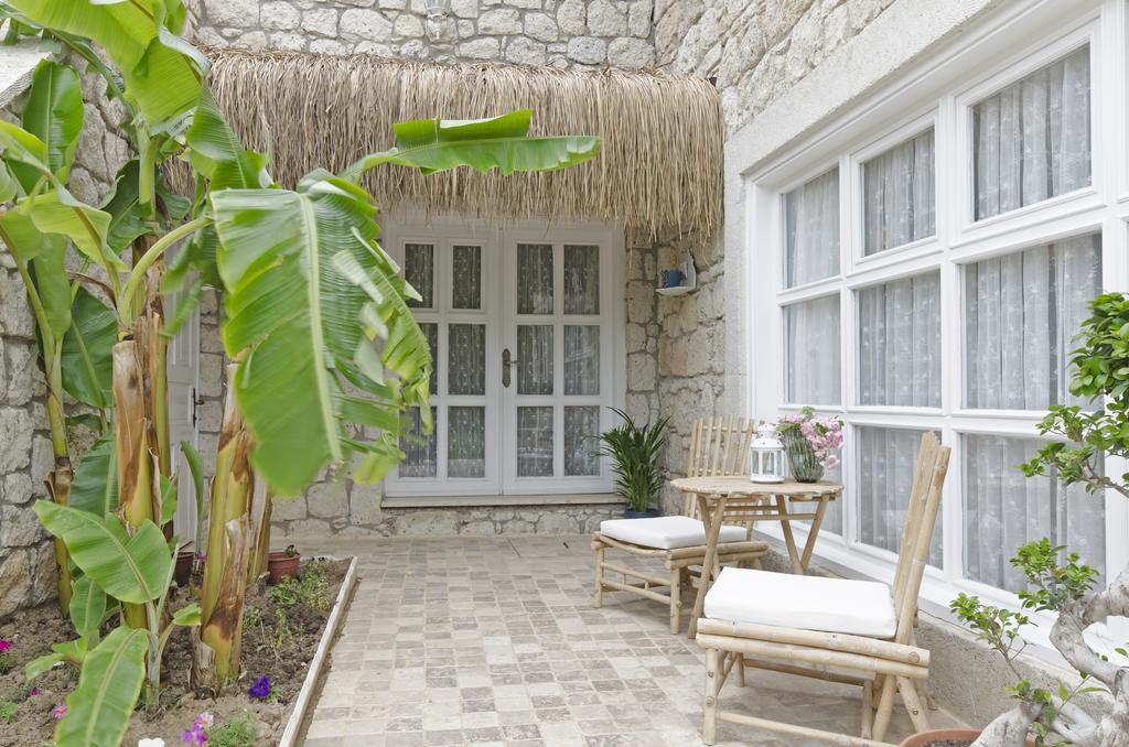 Alacati Roka Hotel Buitenkant foto