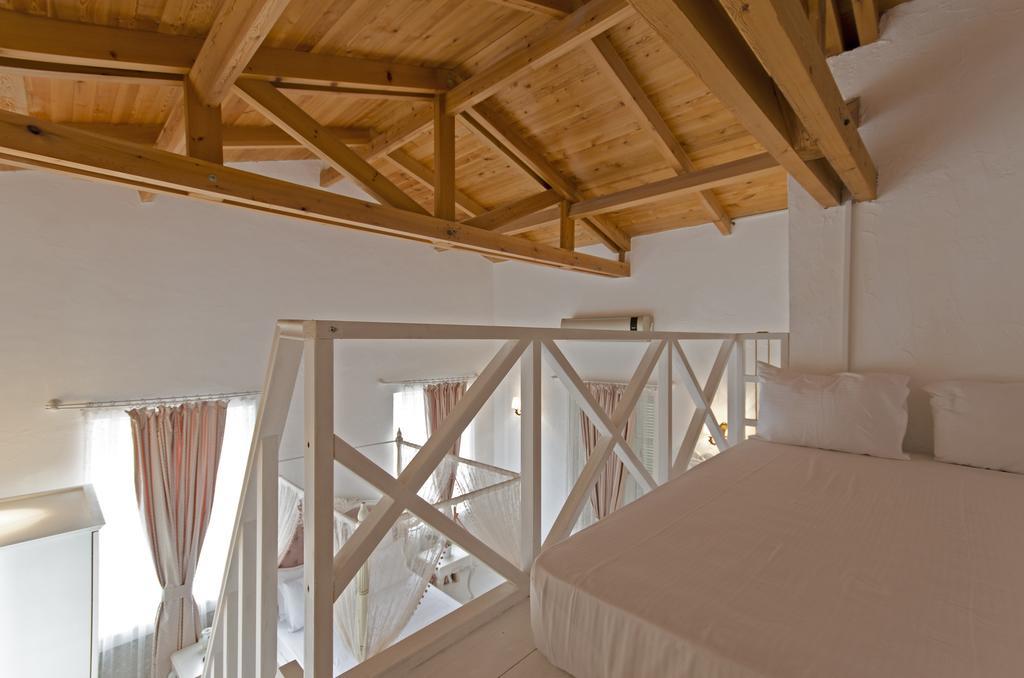 Alacati Roka Hotel Buitenkant foto