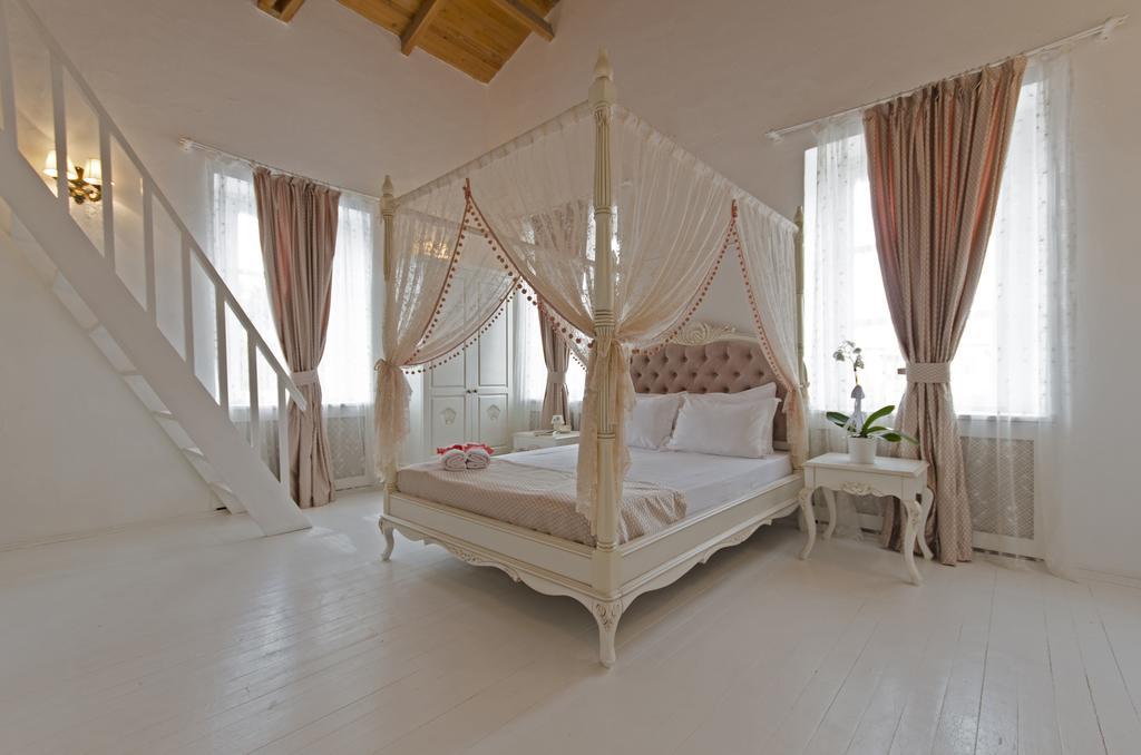 Alacati Roka Hotel Buitenkant foto