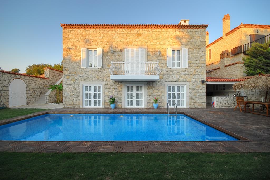 Alacati Roka Hotel Buitenkant foto