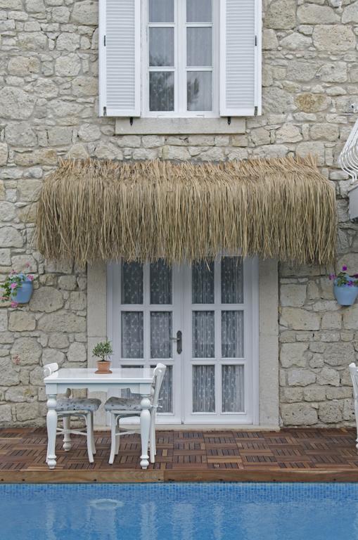 Alacati Roka Hotel Buitenkant foto