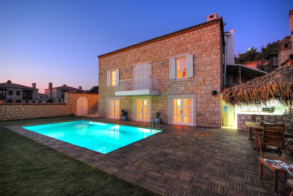 Alacati Roka Hotel Buitenkant foto