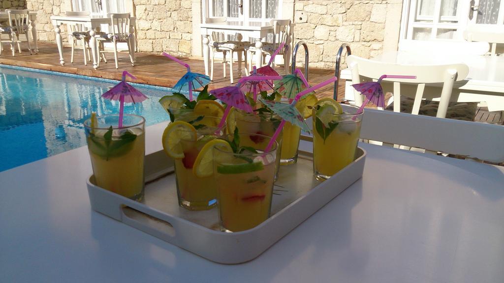 Alacati Roka Hotel Buitenkant foto